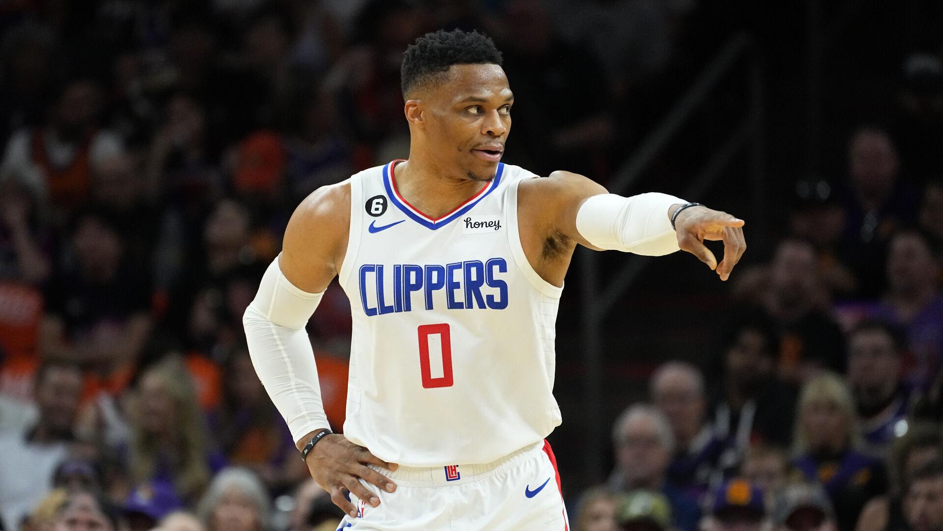 Lakers acquiring Russell Westbrook from Wizards: AP