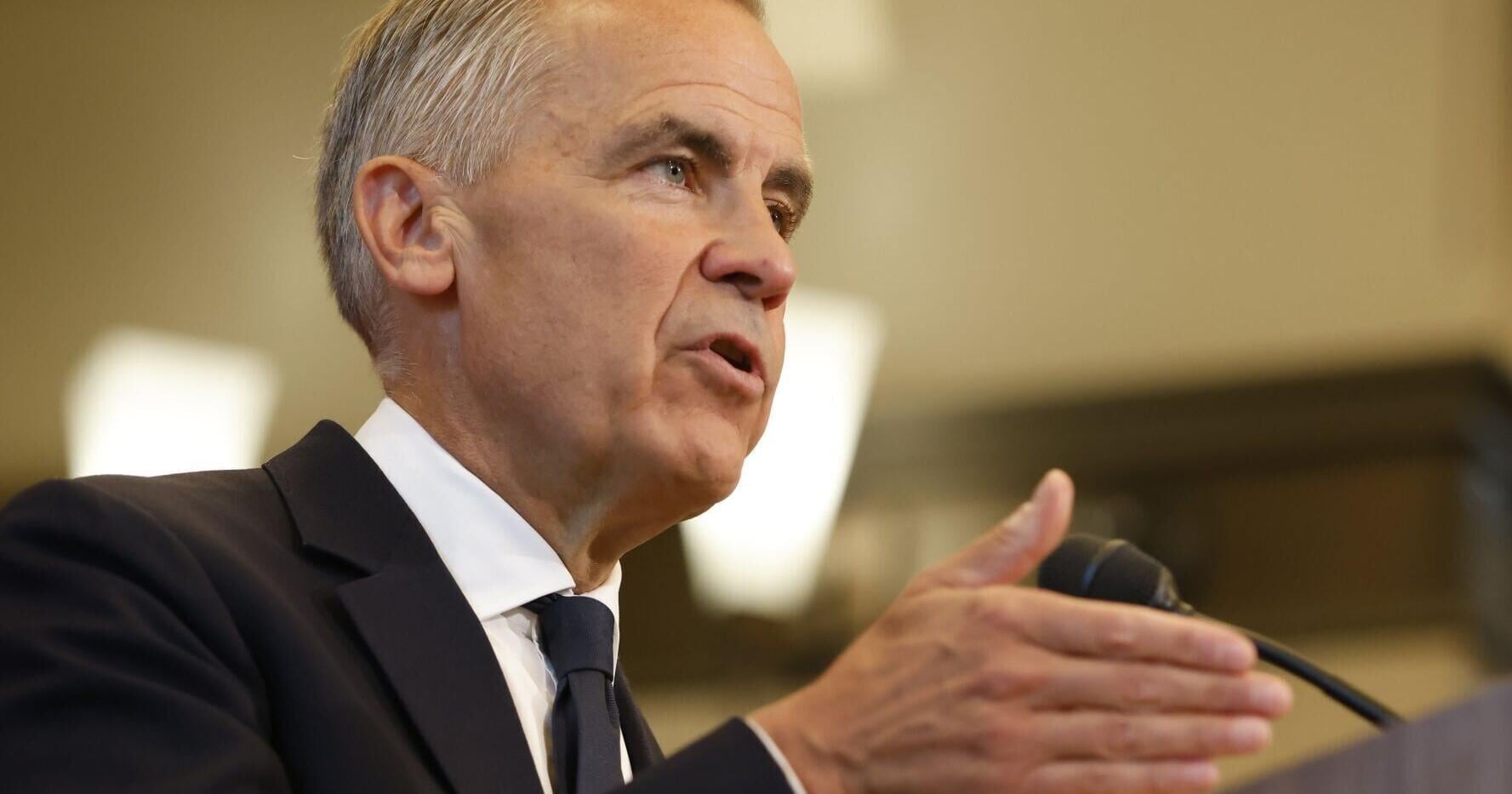 How Mark Carney could sway the U . S . midterms