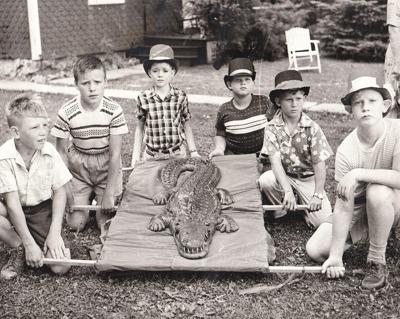 The Nith River Monster statue to be unveiled at cruise night