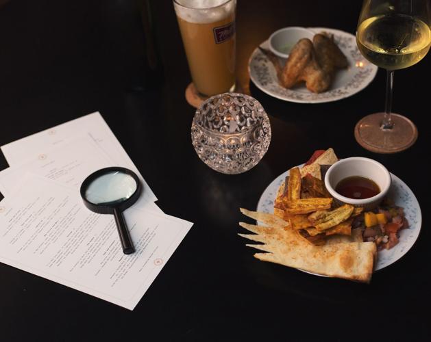 Sugar Run speakeasy up latenight in downtown Kitchener