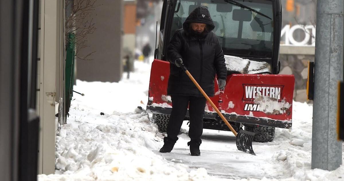 SNOW DAY: Winter storm cancellations and closures in Waterloo Region