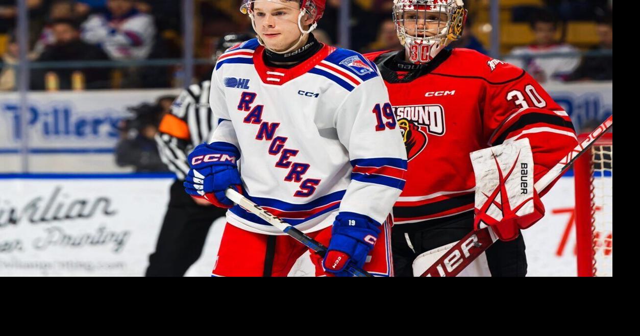 Kitchener Rangers end year on a high note