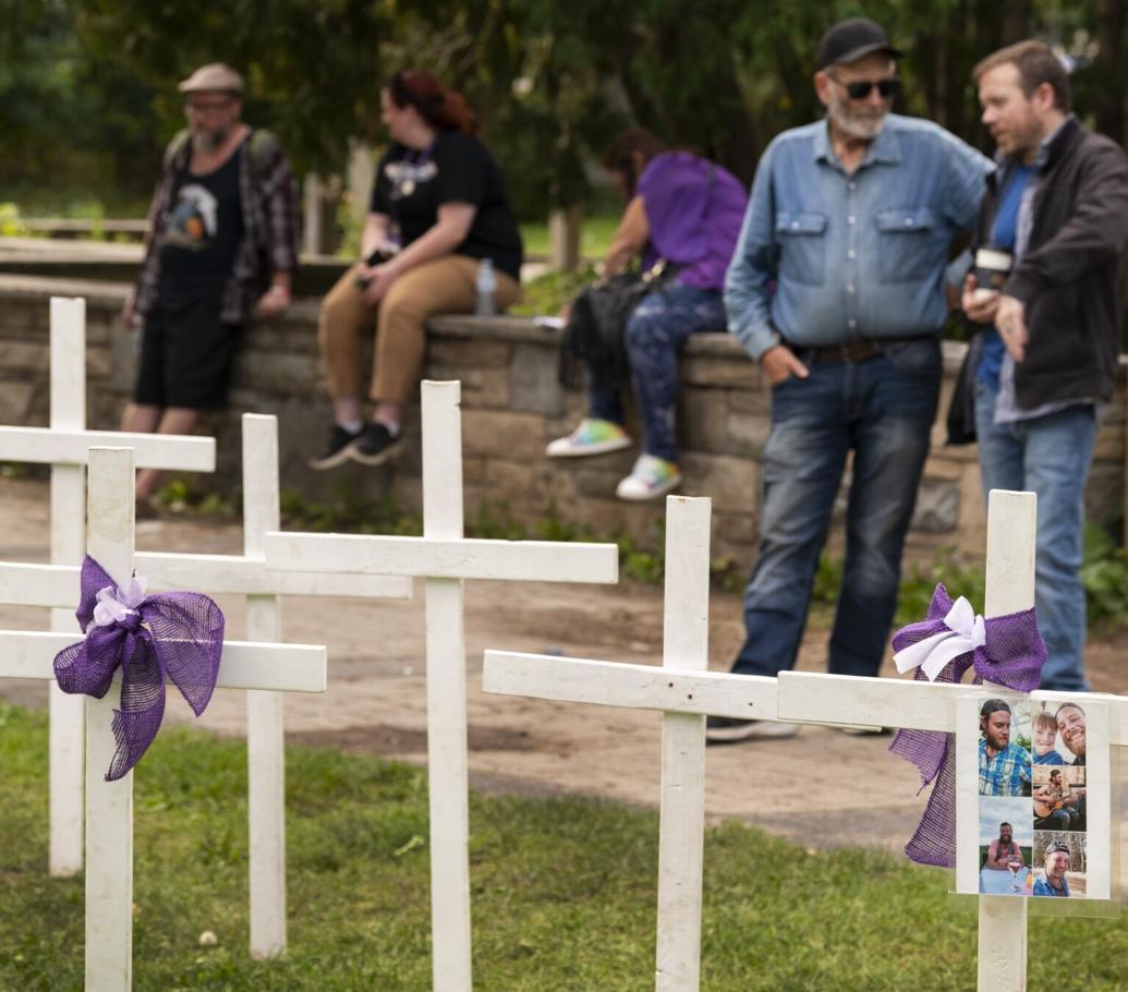 48 overdoses, one death prompts Waterloo Region drug alert