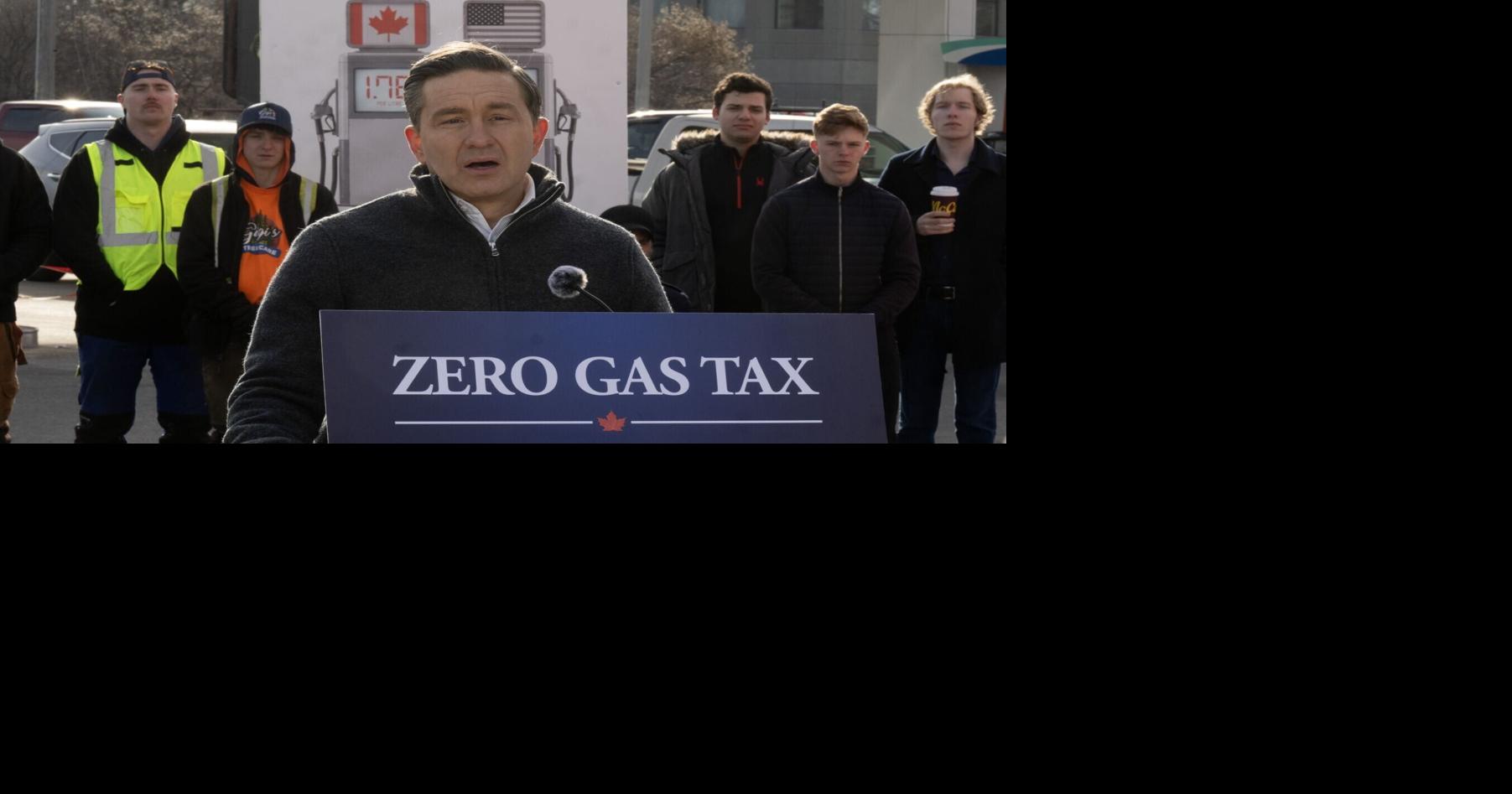 Note to Pierre Poilievre: Massive petro profits — not taxes — are to blame for $2 gas