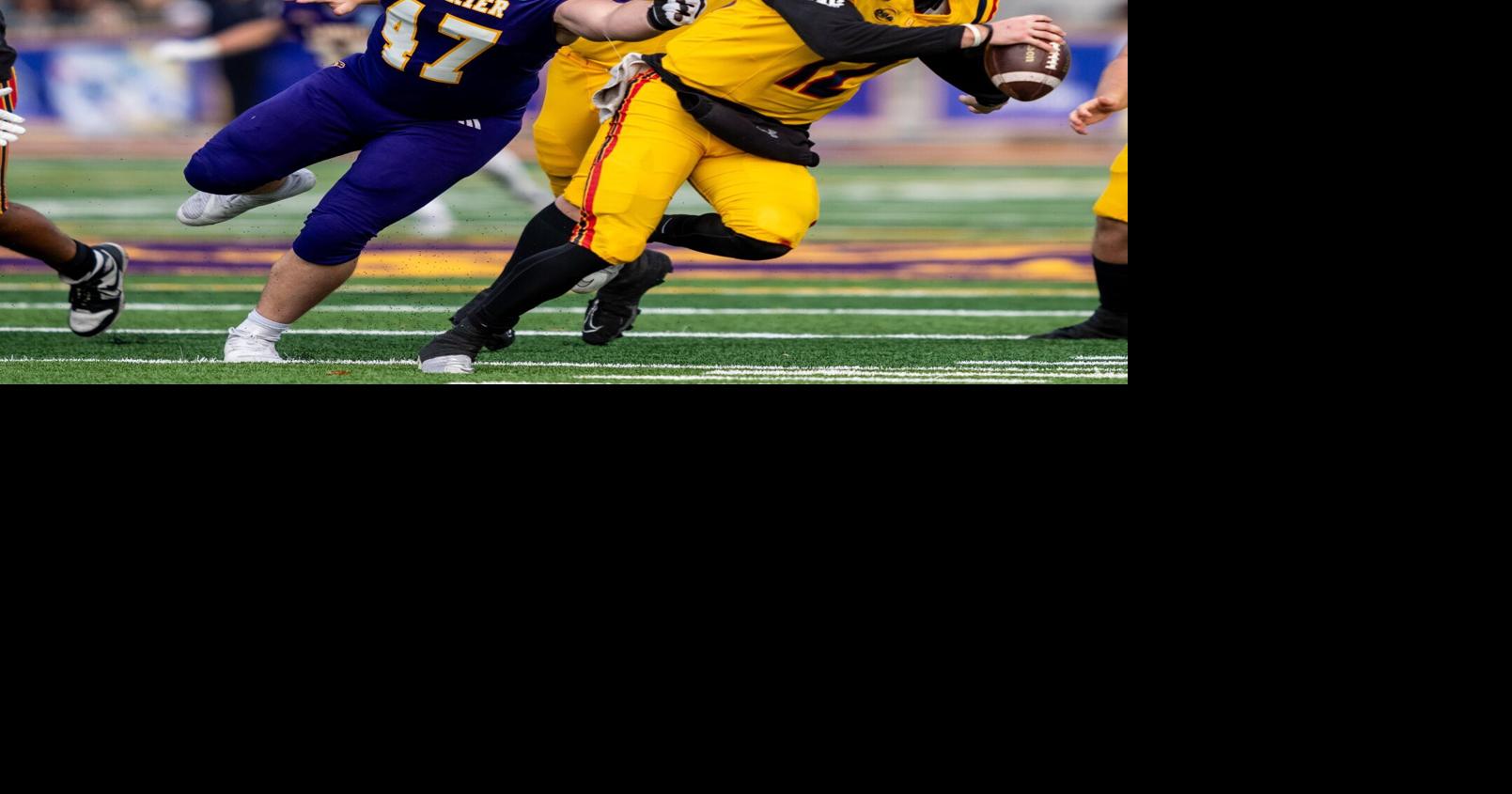 Turnovers torpedo Laurier’s Yates Cup bid in painful loss to Queen’s