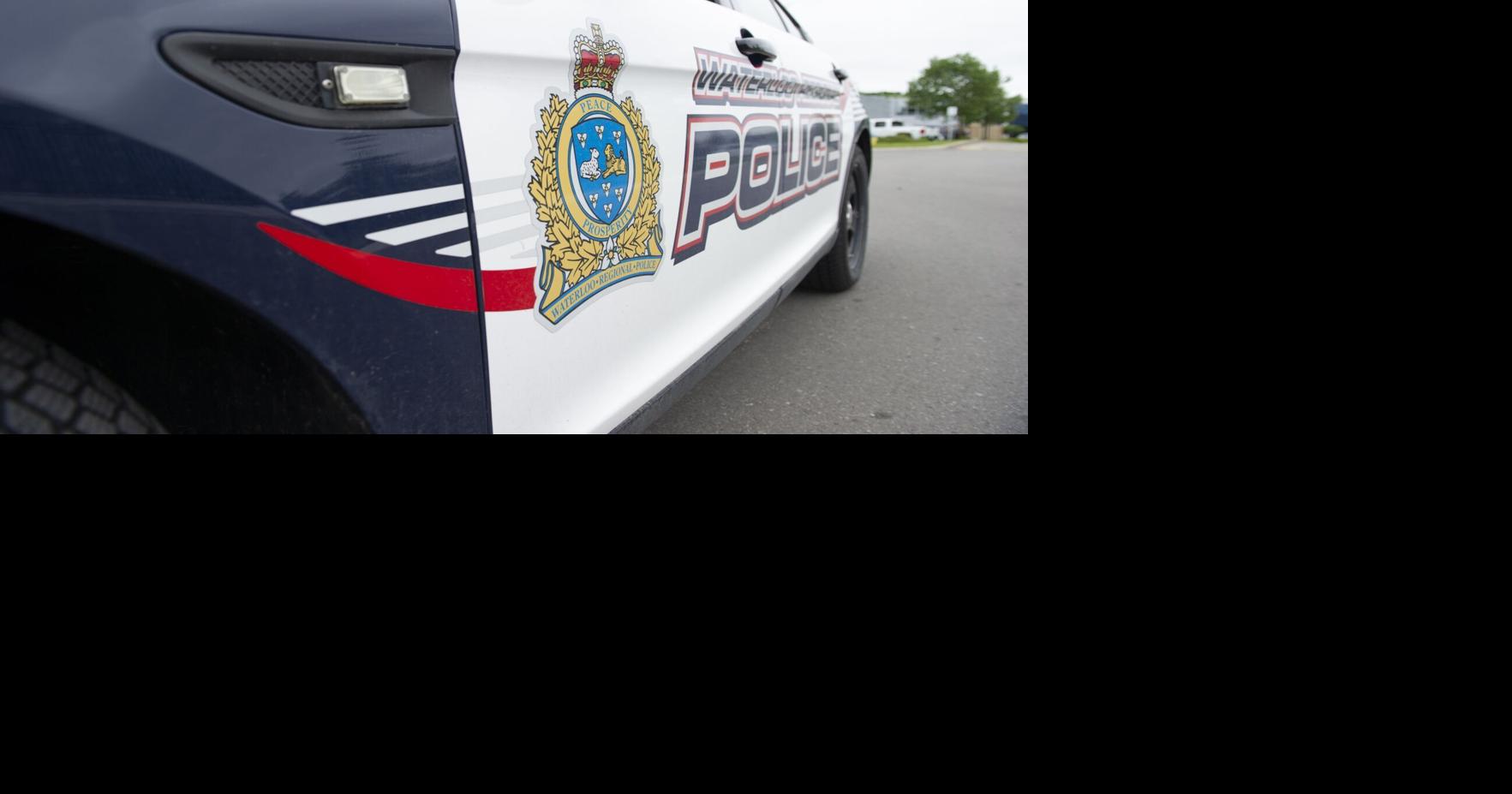 Hooded woman sought in Kitchener armed robbery