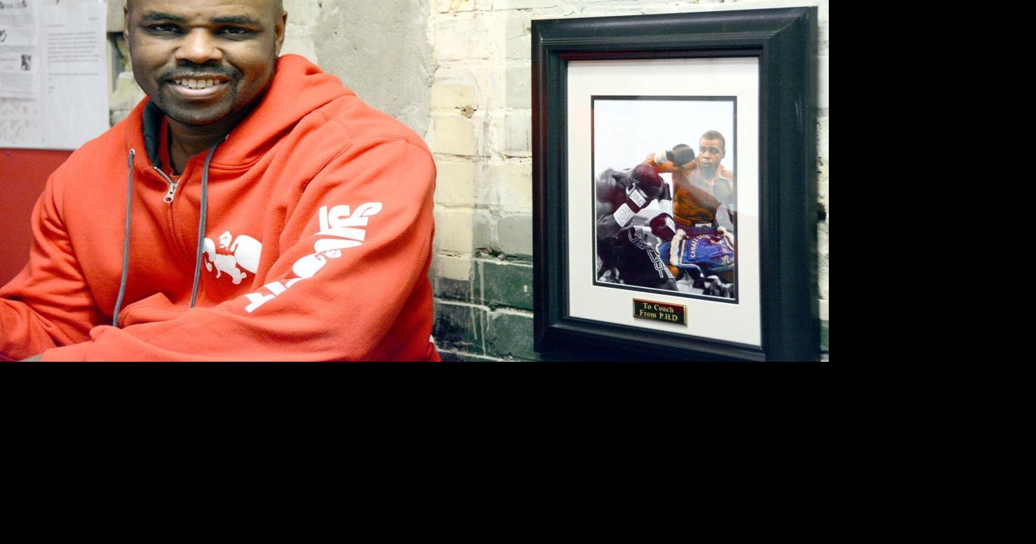 Kitchener boxer Syd Vanderpool to be inducted into Ontario Boxing Hall