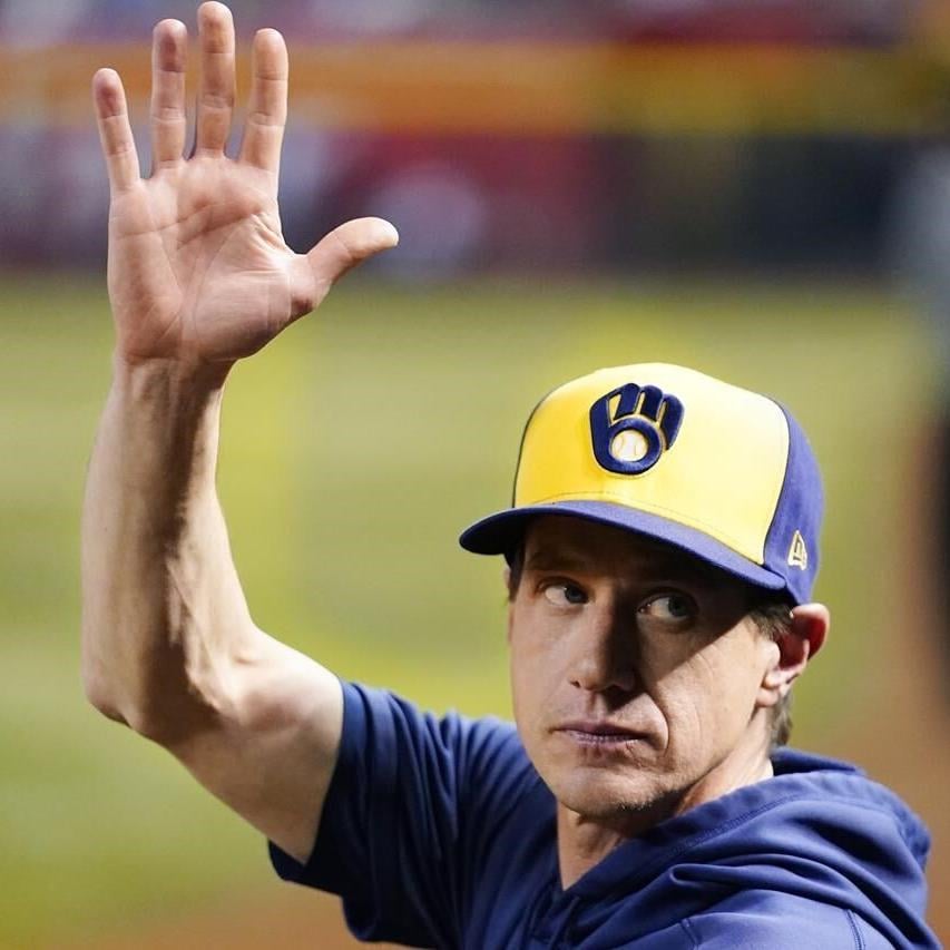 Burnes outduels Kelly, Brewers top Diamondbacks 7-1