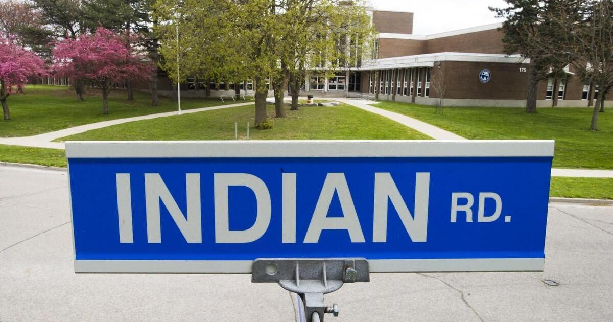 Grand River high school students want ‘offensive’ name of street their