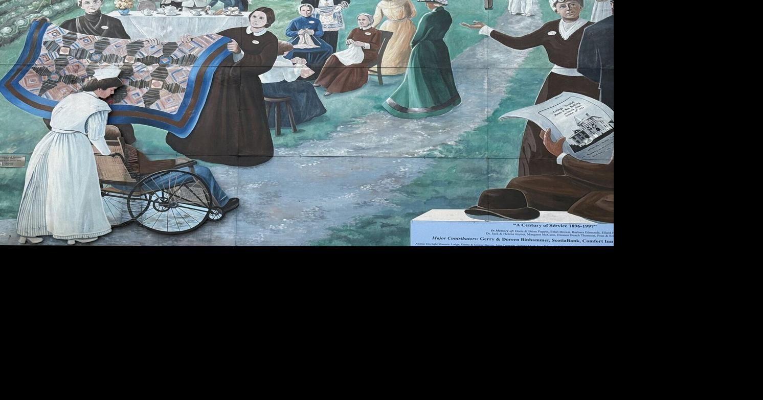 A vision a century old continues to provide blessing today