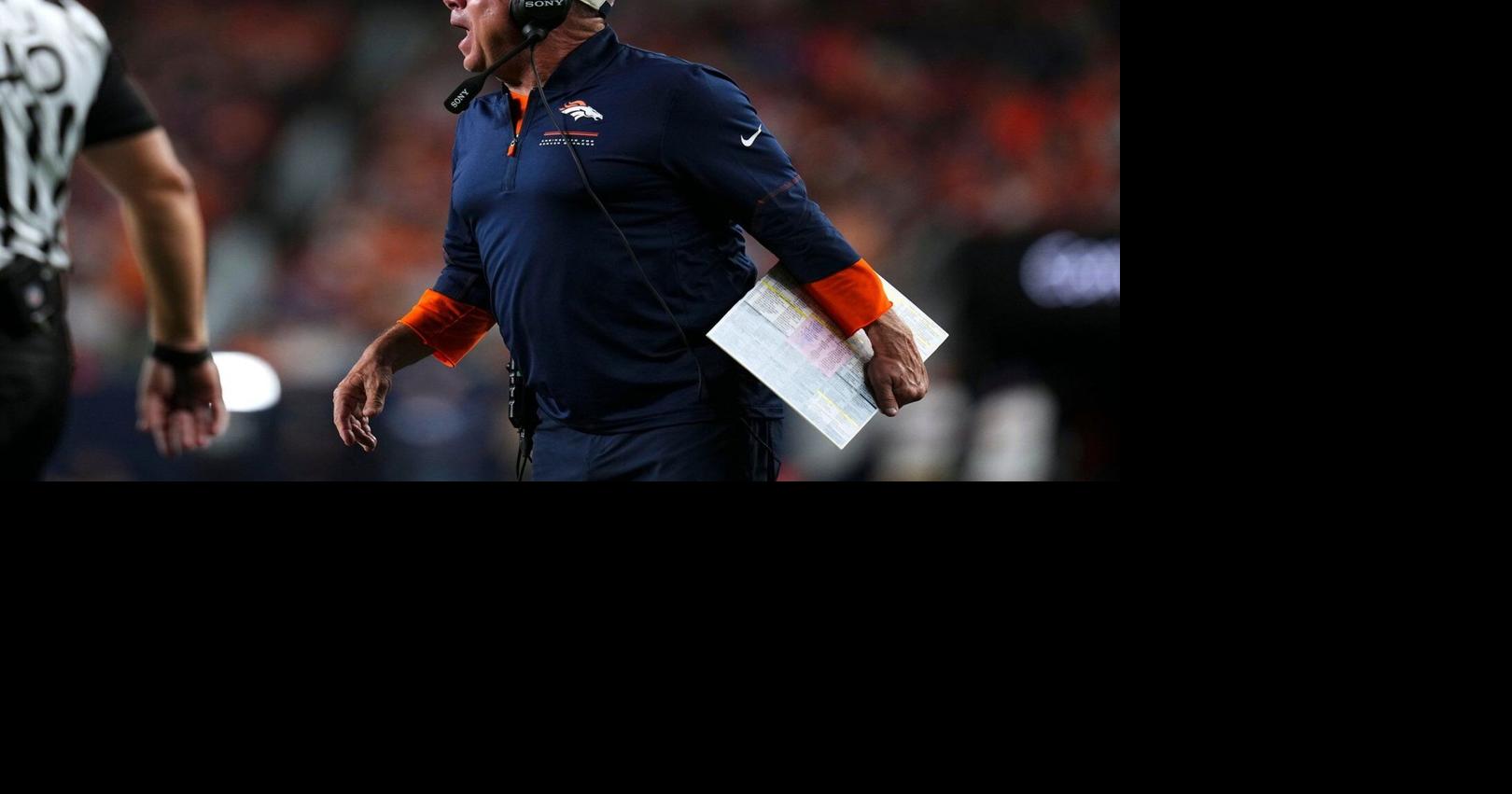 A new voice for Bo Nix, but Sean Payton still holds the Broncos' play call sheet