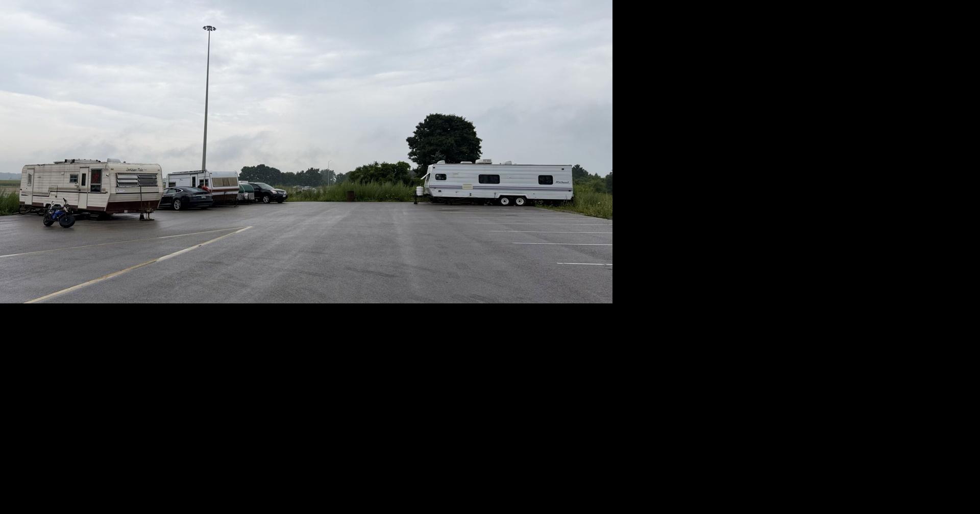 Cambridge RV owners left with ‘nowhere to go’