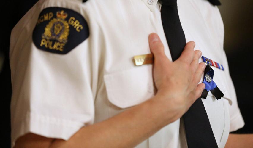 Rcmp Ribbons The moment Justin Bourque was captured: an RCMP officer describes the scene