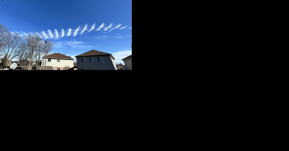 'Extremely awesome' clouds spotted in southern Ontario - Vimarsana News