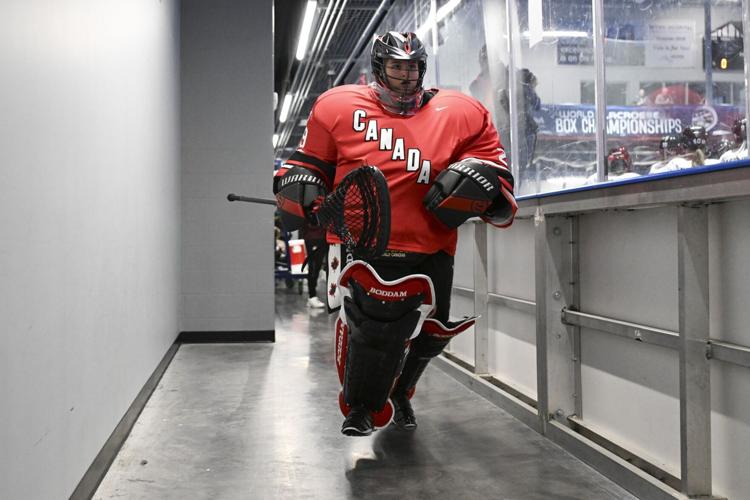 Kitchener woman makes history at world lacrosse championship