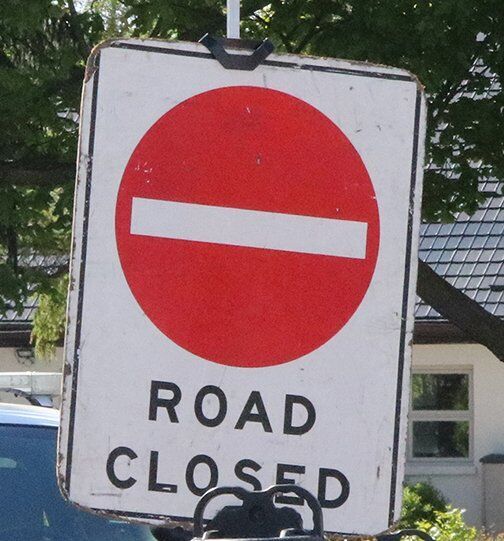 Road closures in Waterloo Region including Fischer Hallman Rd