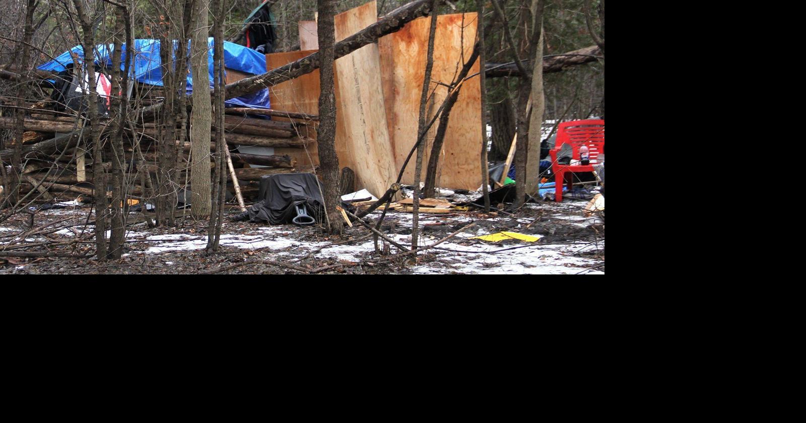 City of Waterloo faces safety concerns at a park encampment, balancing resident well-being and public safety, striving for community support and solutions.