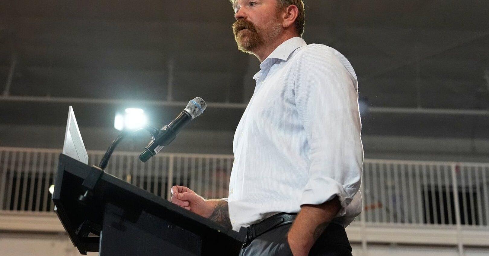 Platner says he will reflect on Maine Senate campaign after woman accuses him of sexual assault