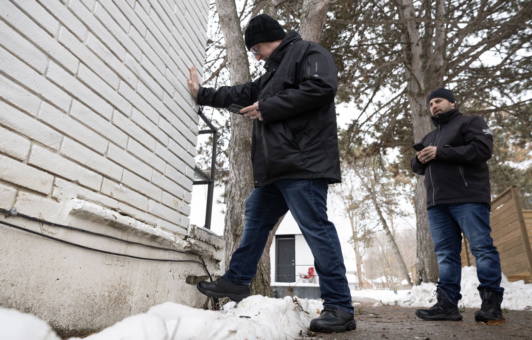 Inspection blitz in Waterloo’s Sunndyale neighbourhood