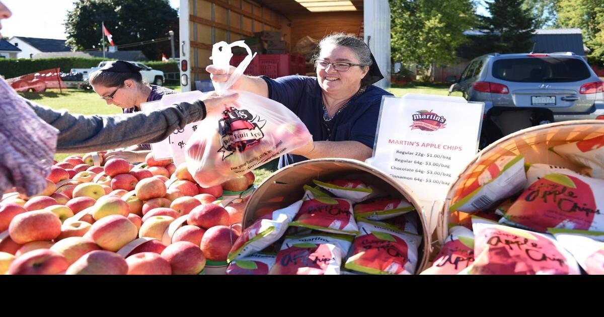 COVID19 claims Wellesley Apple Butter and Cheese Festival