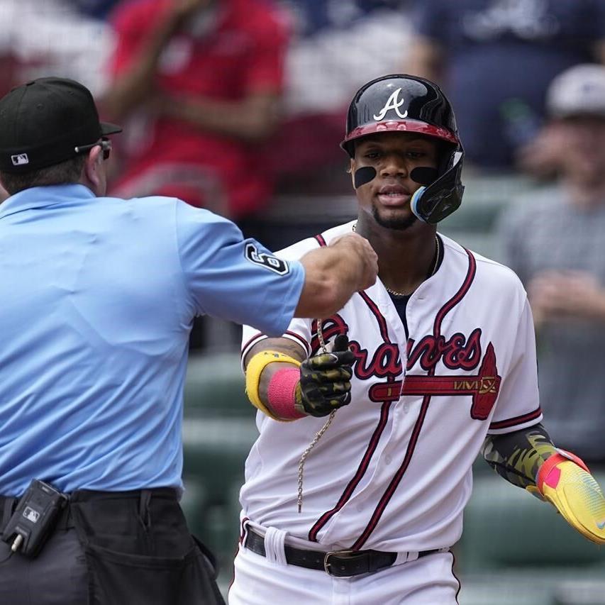 Atlanta rookie Shuster allows only 1 hit as Braves edge Mariners 3