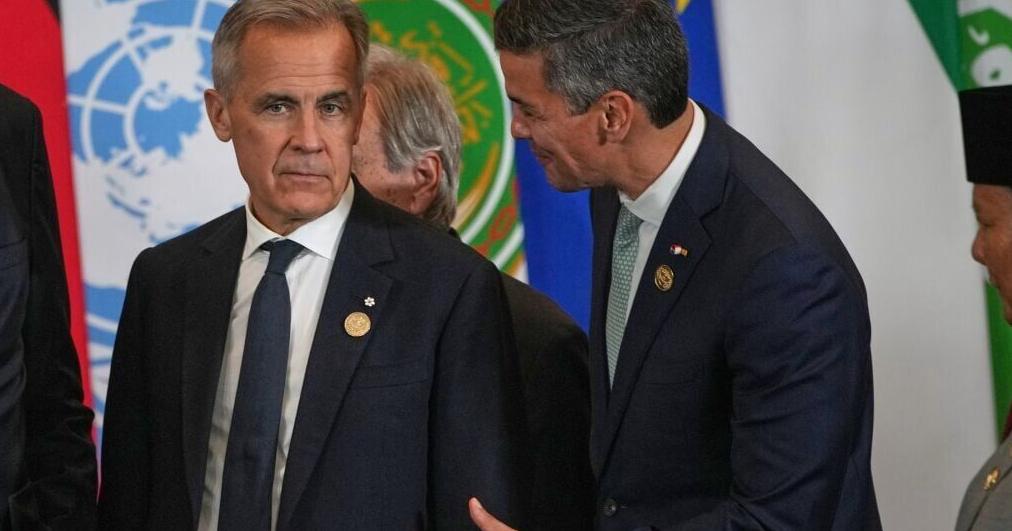 Mark Carney vs. Spain's PM on globalization and Trump