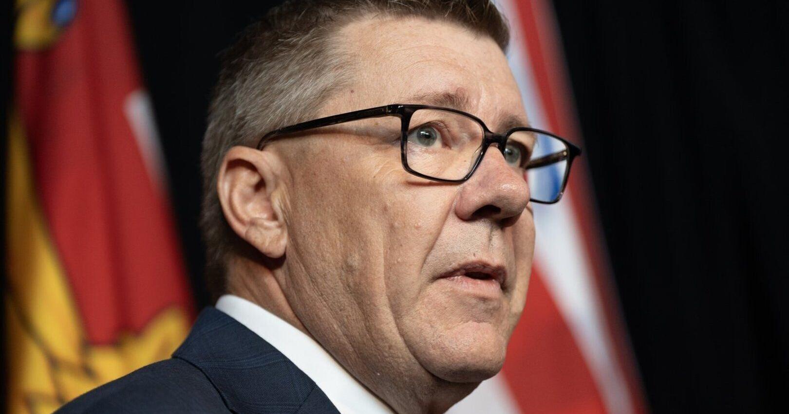 Latest U . S . trade move would have minor impact on Saskatchewan : Moe