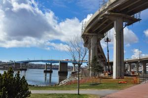 Province announces short-term closures on Saint John bridge