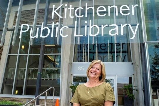 Five Reasons Why It's Important To Fund Public Libraries: Kitchener ...