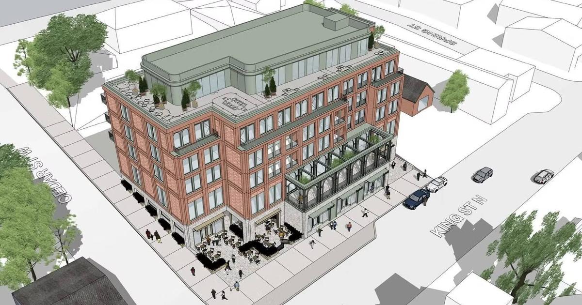 Former St. Jacobs biergarten bought by ‘Village Oasis’
