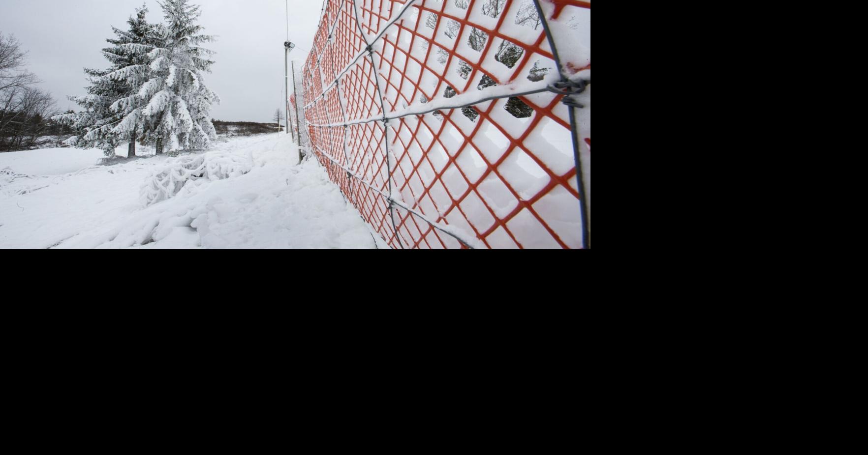 Colder forecast is news for Kitchener ski hill