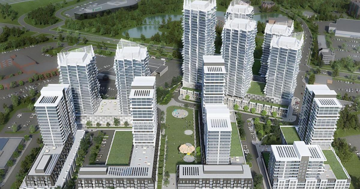 Kitchener, Waterloo reach for the sky as 26 new towers proposed in two ...