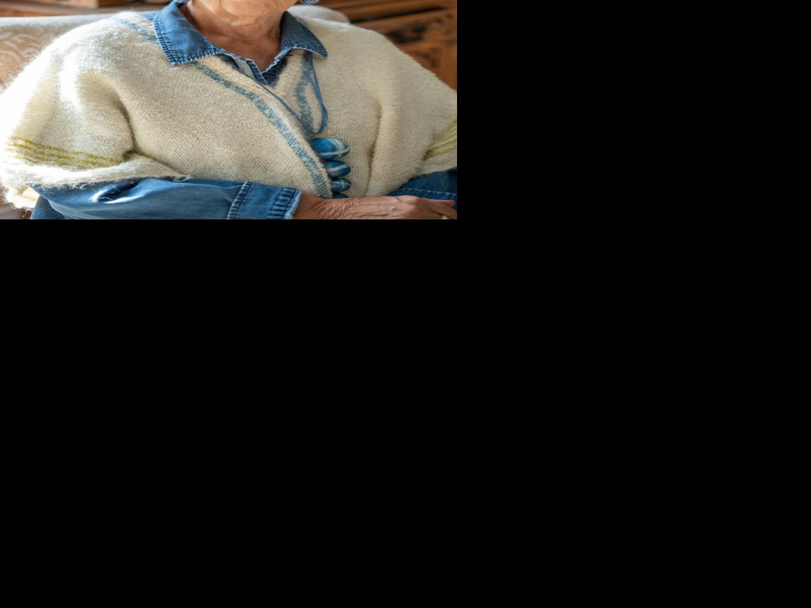 A visit with Mother Earth … Mary Armbrust