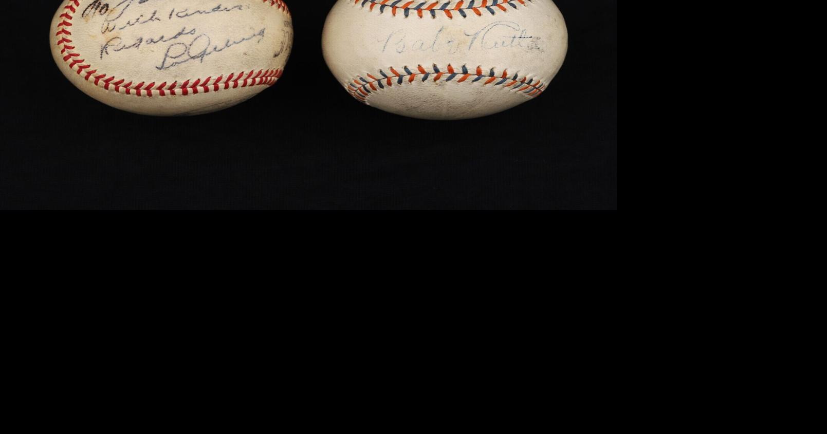 Rare film of Babe Ruth highlights New Hamburg auction