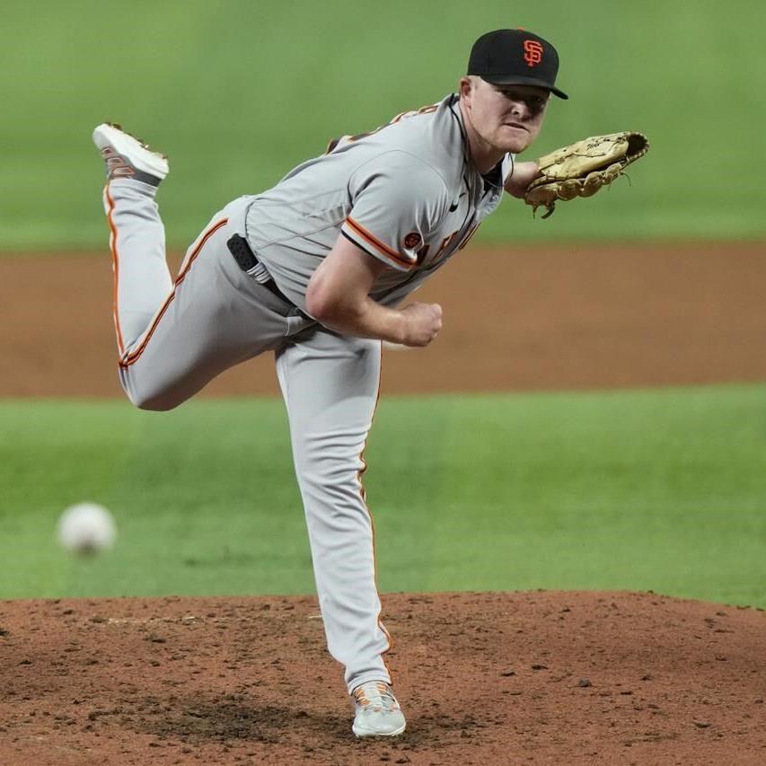 Jorge Soler's pinch-hit home run caps Miami Marlins rally in win over Giant, National Sports