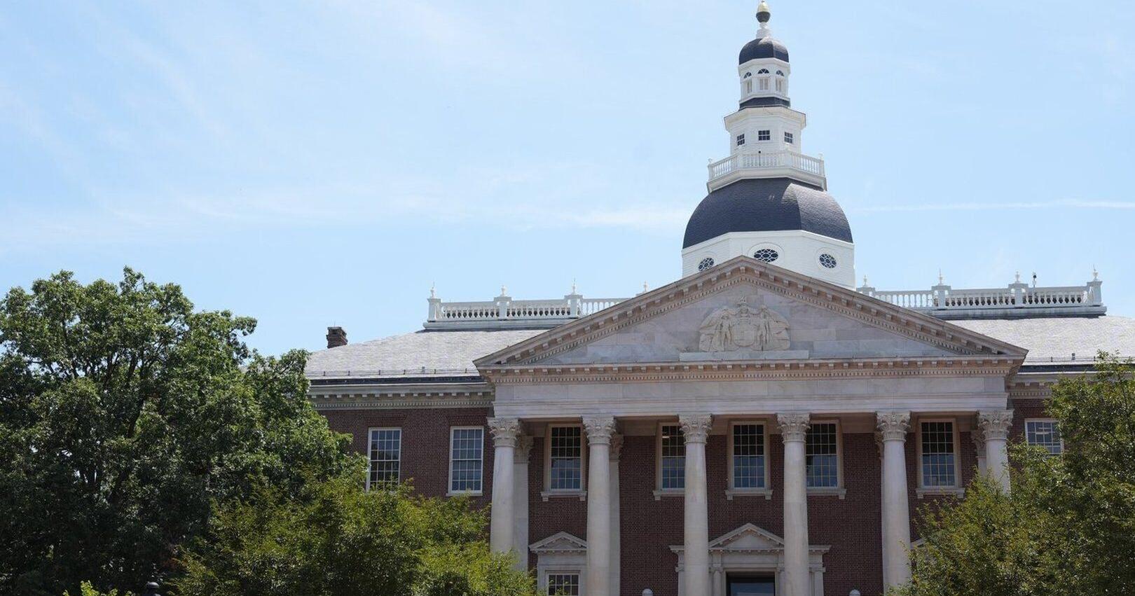 Maryland court rules Democratic - backed redistricting amendment cannot go on November ballot