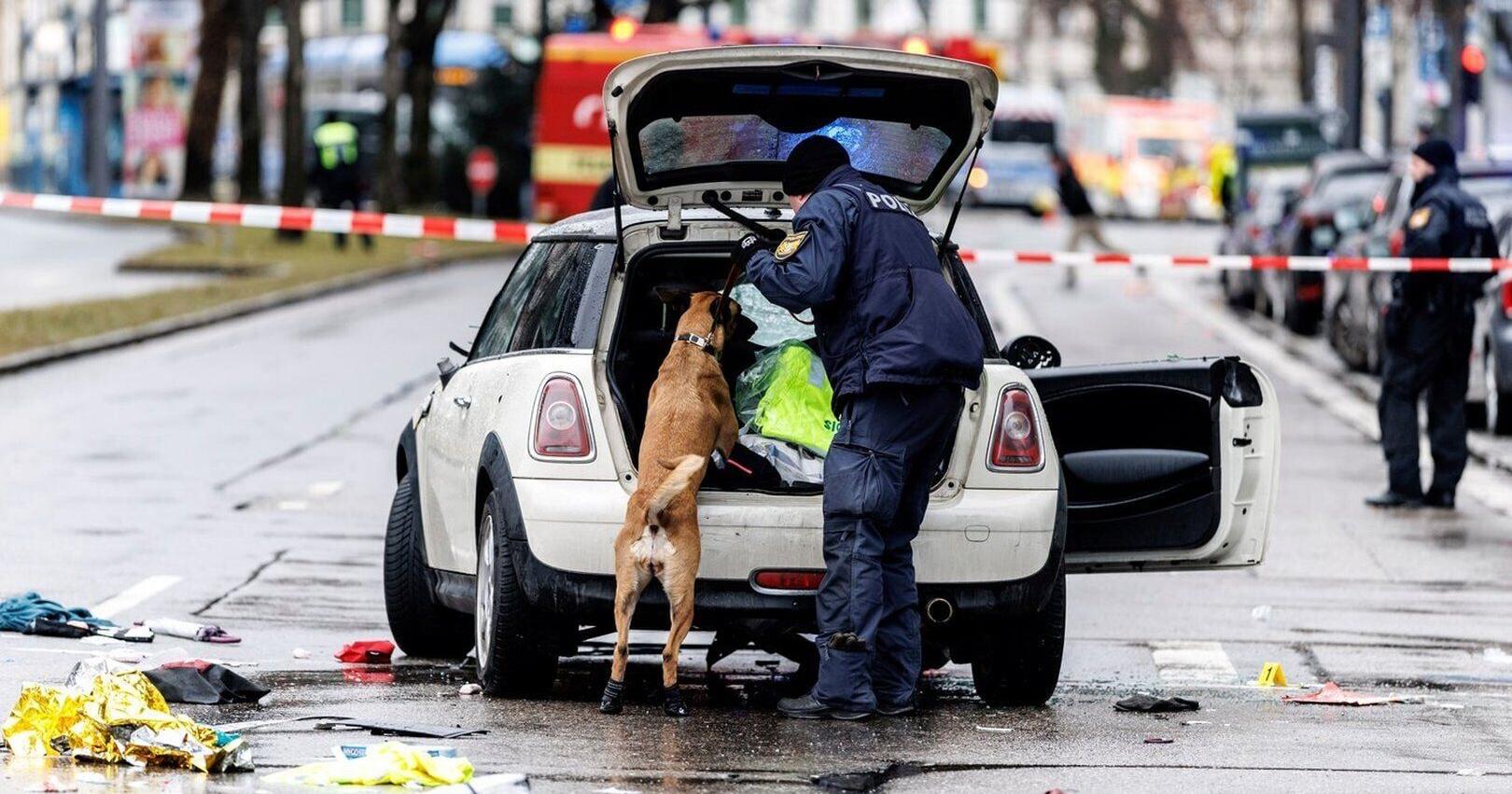 German court sentences suspect in deadly Munich car - ramming attack to life in prison