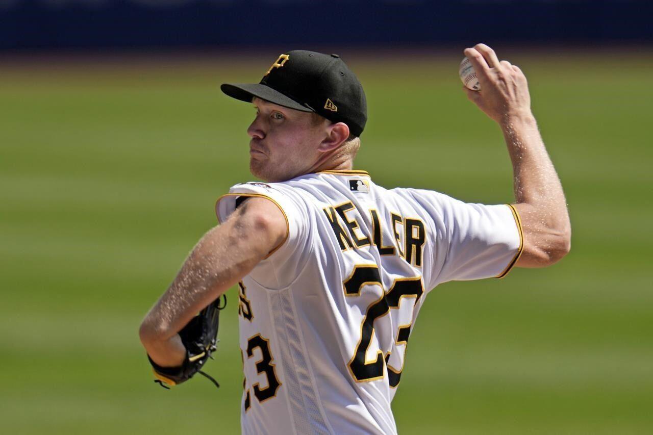 A look at Pittsburgh Pirates pitcher Mitch Keller, an Iowa native