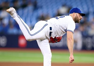 Blue Jays pitcher Anthony Bass apologizes for sharing post