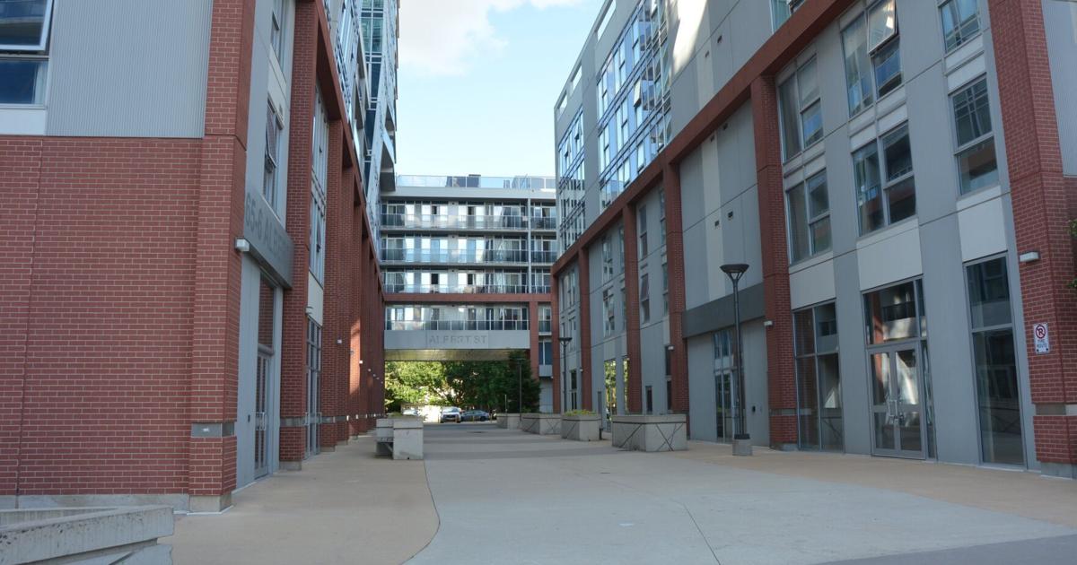 Ruby Building Waterloo WHAT’S GOING ON HERE? The Hub in Waterloo facing challenges