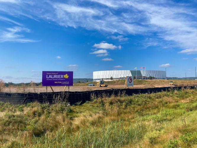 Laurier, Conestoga students to attend Milton classes in 2024