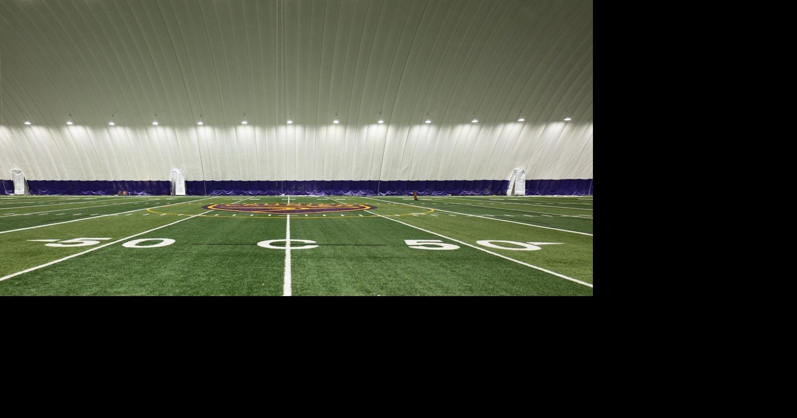 New multi-million sports dome set to open at Laurier