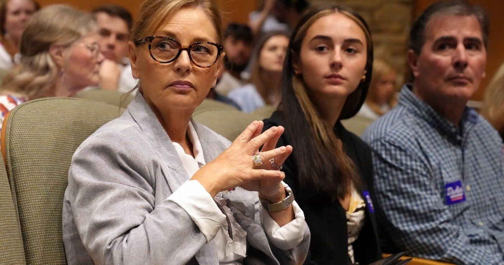 Darline Graham tests value of a famous name vs . lack of experience in South Carolina primary