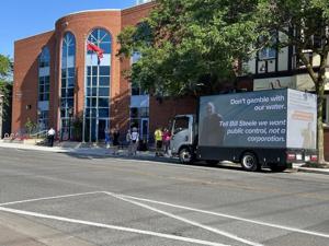 Tensions rising over water services: Port Colborne municipal services corp. moving forward