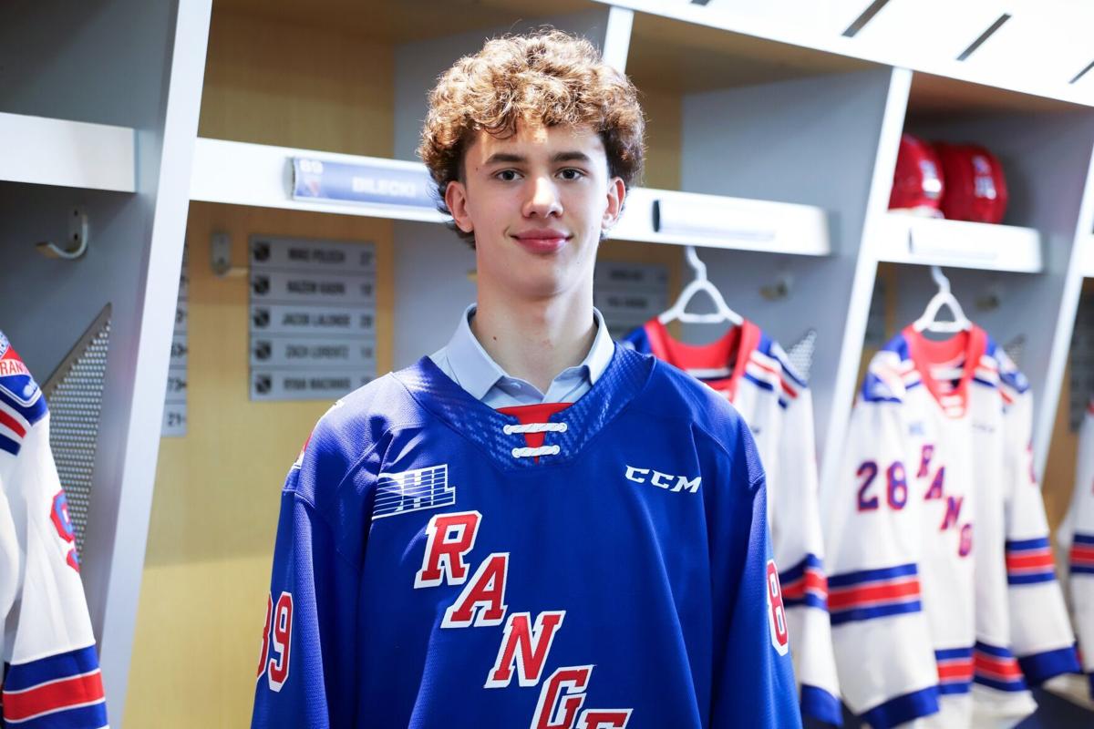 Kitchener Rangers beef up blue line with Mississauga teen