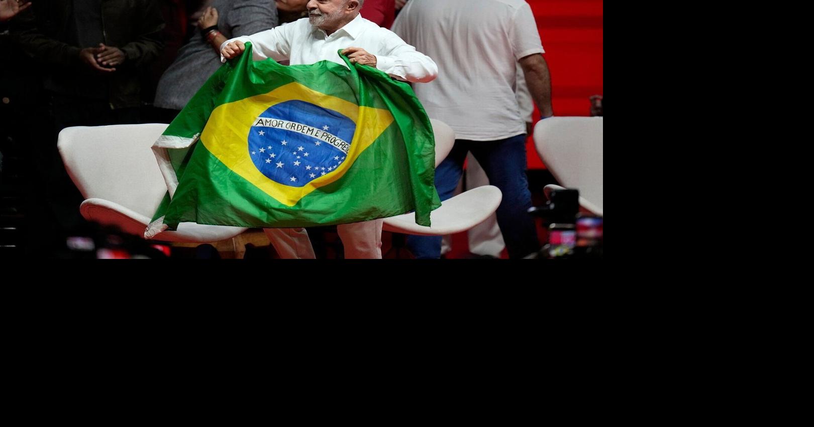 Brazil’s Lula promotes popular betting ban within days of tight election
