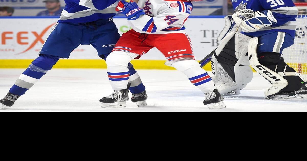 Kitchener Rangers winger Antonino Pugliese opts for seasonending surgery