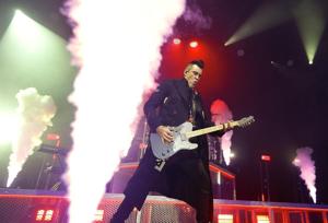 Theory of a Deadman to headline new outdoor music festival in Kitchener this summer