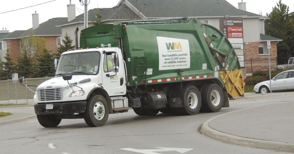 Region moving to bi-weekly garbage collection in March