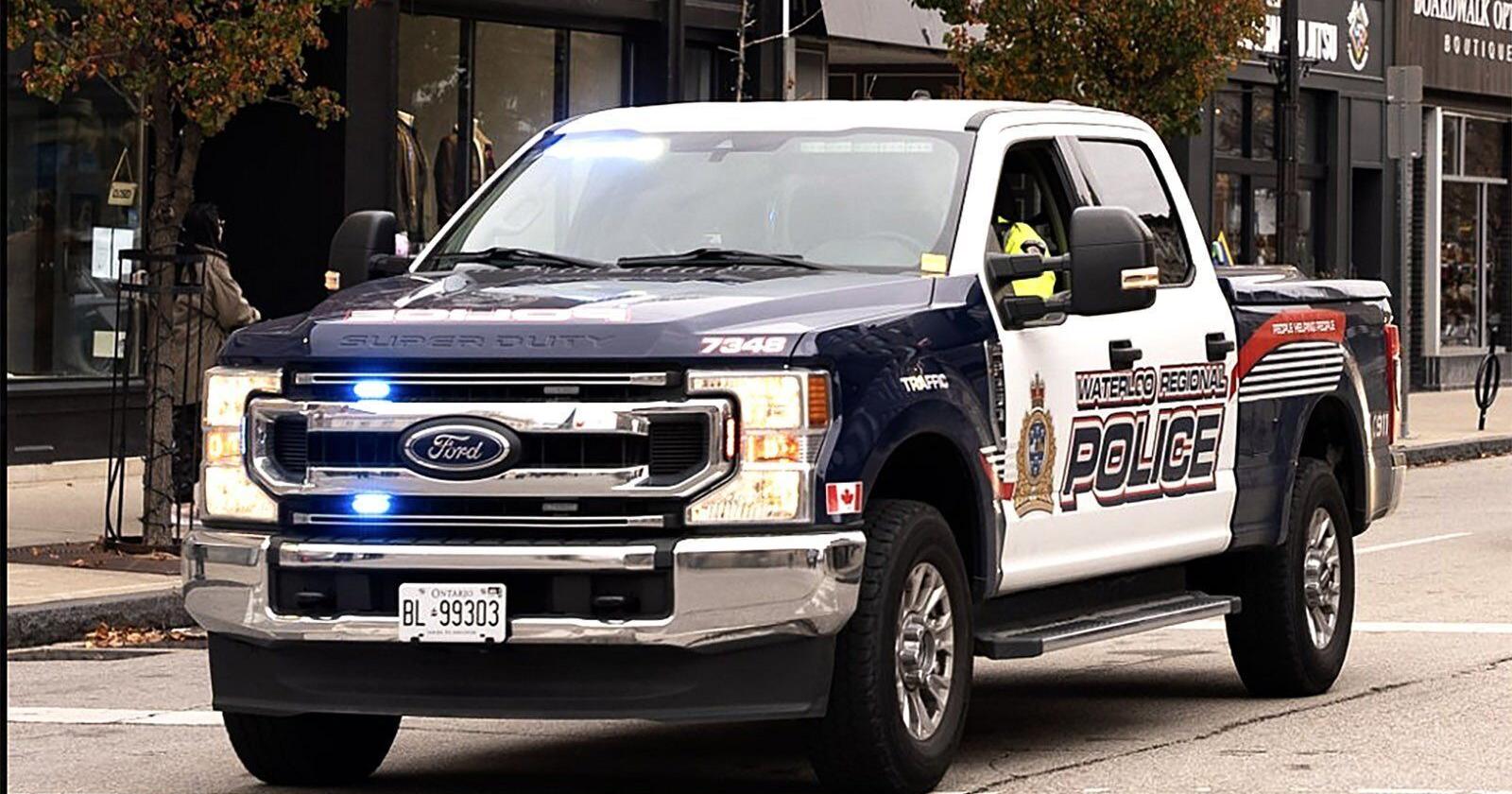 Motorcyclist sought after armed robbery at Cambridge store